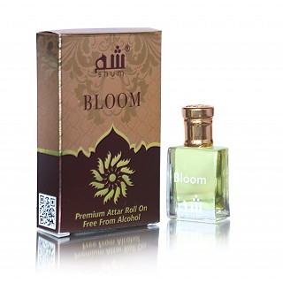 Bloom - Attar Perfume  (10 ml)